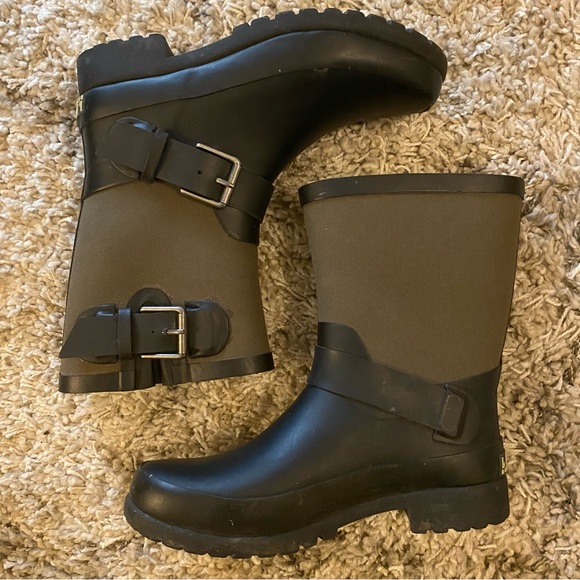 Ralph Lauren Mora II Boots - Picture 3 of 7